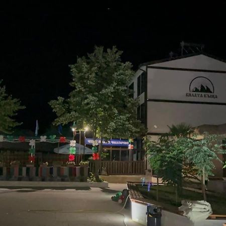 Бялата Къща Chakalarovo Exterior foto