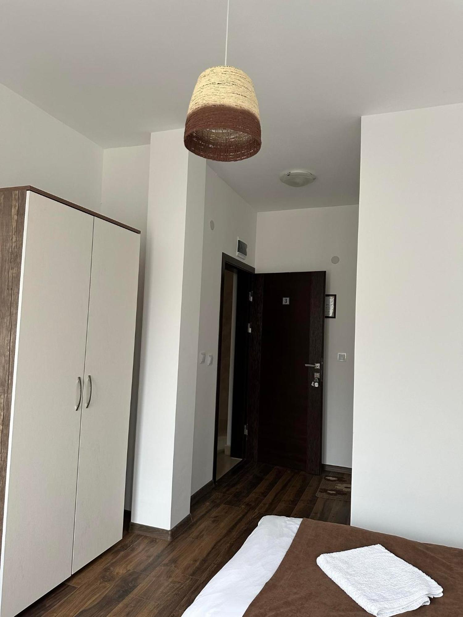 Бялата Къща Chakalarovo Exterior foto